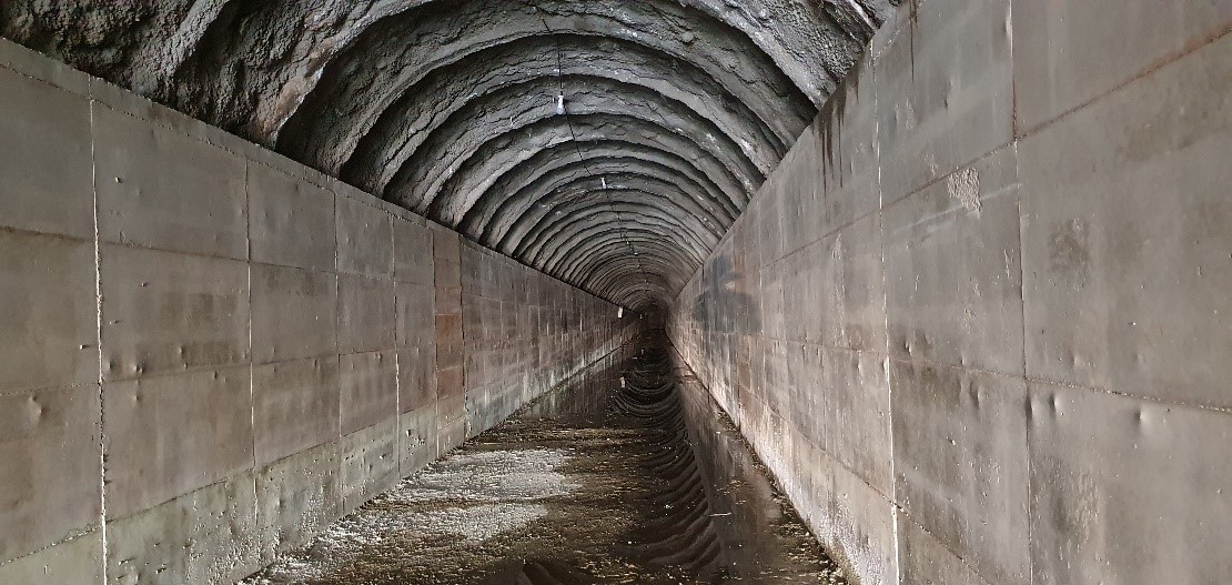 Tunnel 2
